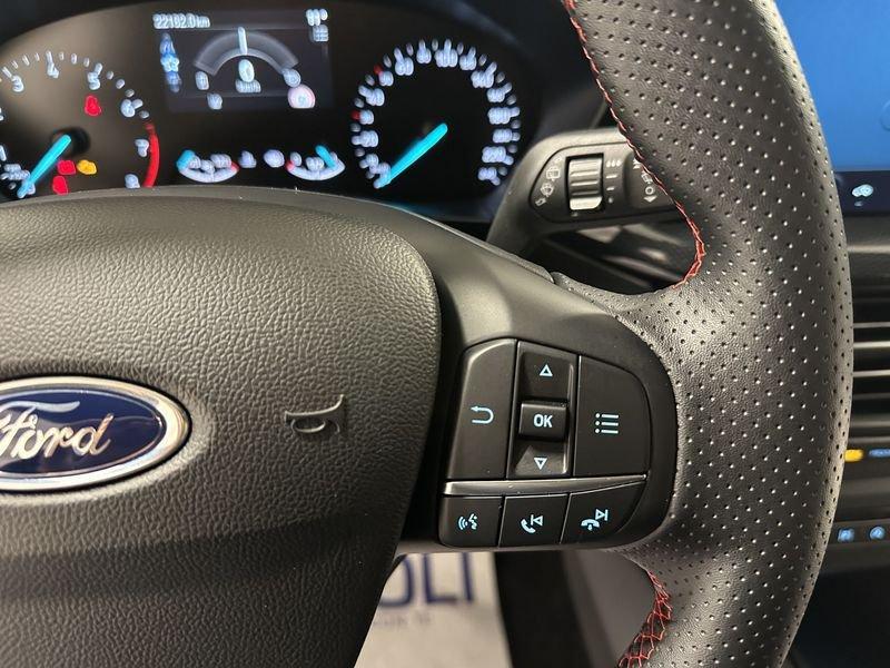 Ford Focus 1.0 EcoBoost Hybrid 125cv ST-Line
