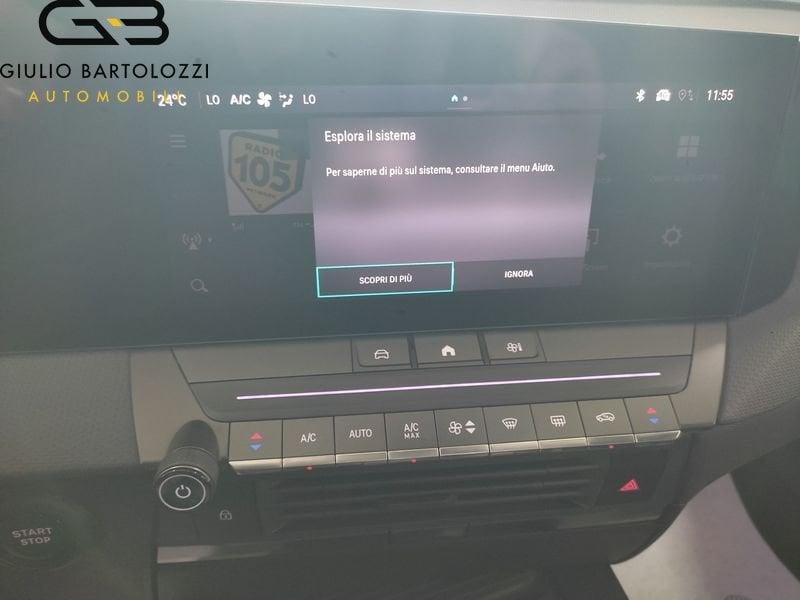 Opel Astra 1.5 Turbo 130cv GS ST Line AT8