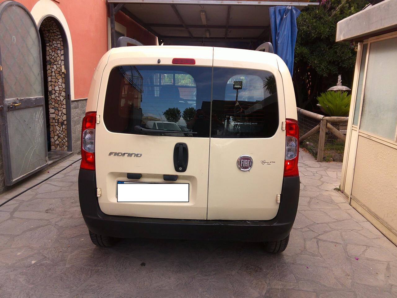 Fiat Fiorino 1.3 MJT 75CV Combi Semivetrato (N1) 4 posti 08