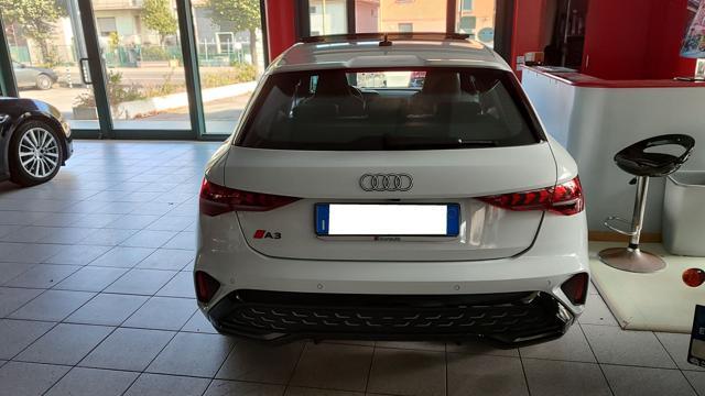 AUDI A3 Sportback 35 tdi S line s-tronic NUOVO MODELLO