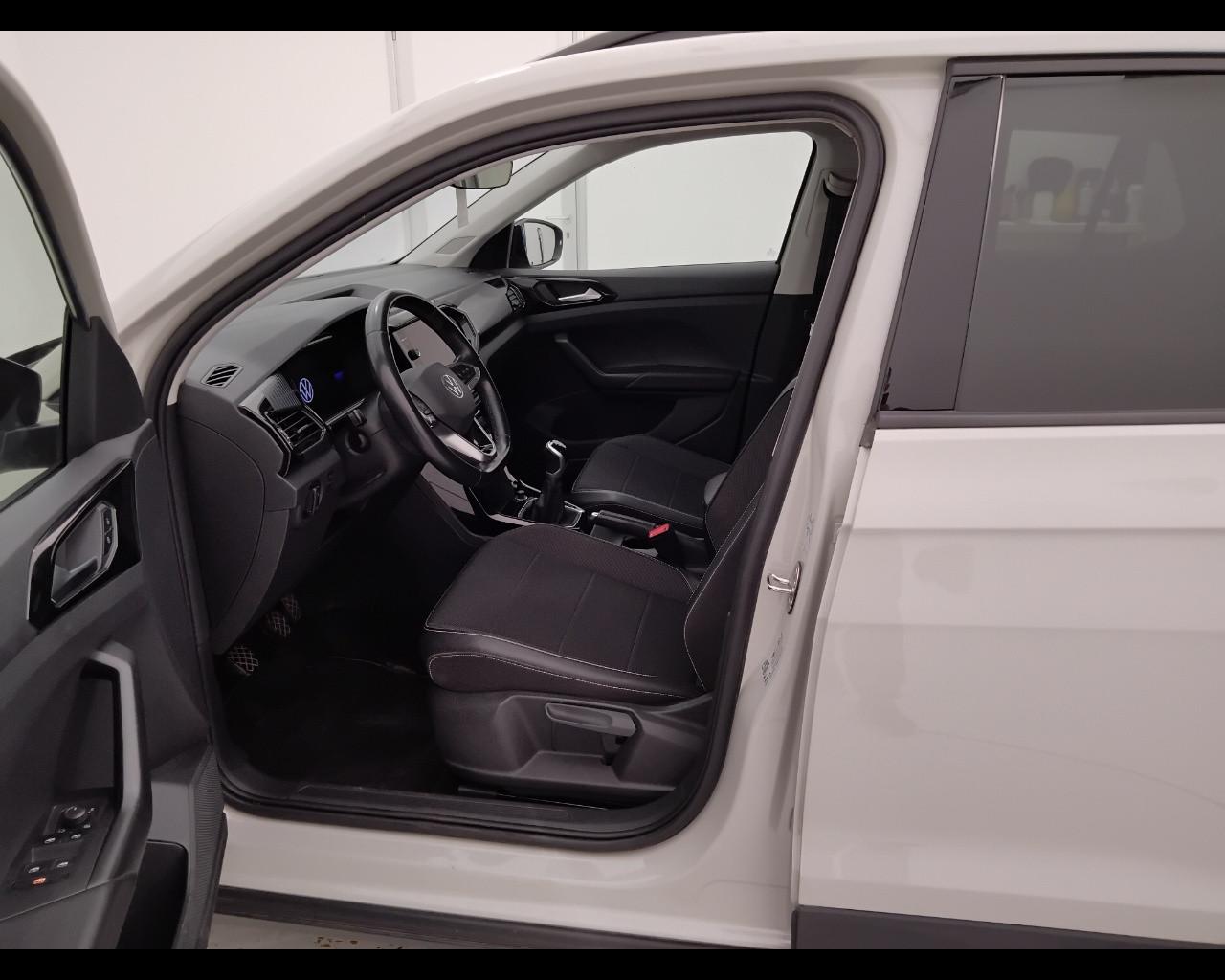 VOLKSWAGEN T-Cross 2019 - T-Cross 1.0 tsi Style 95cv