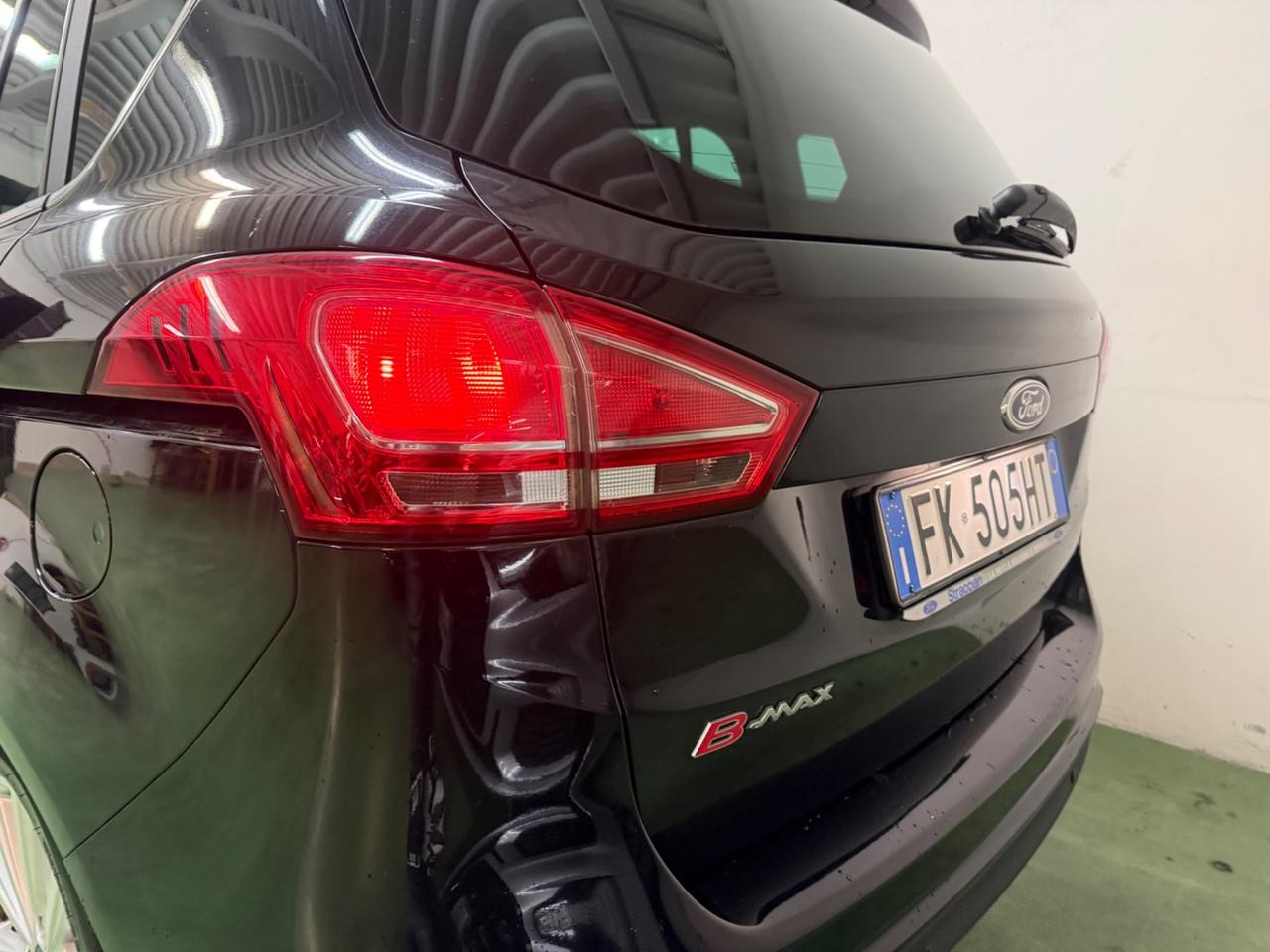 Ford B-Max 1.4 90 CV GPL Titanium