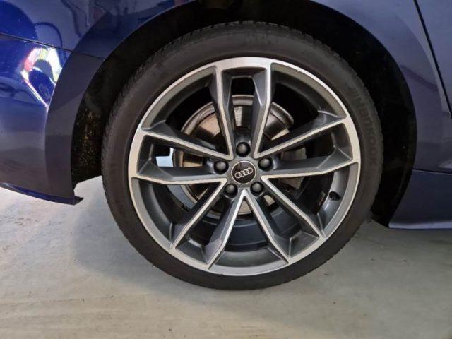 AUDI A5 SPB 40 TFSI quattro S tronic S line edition