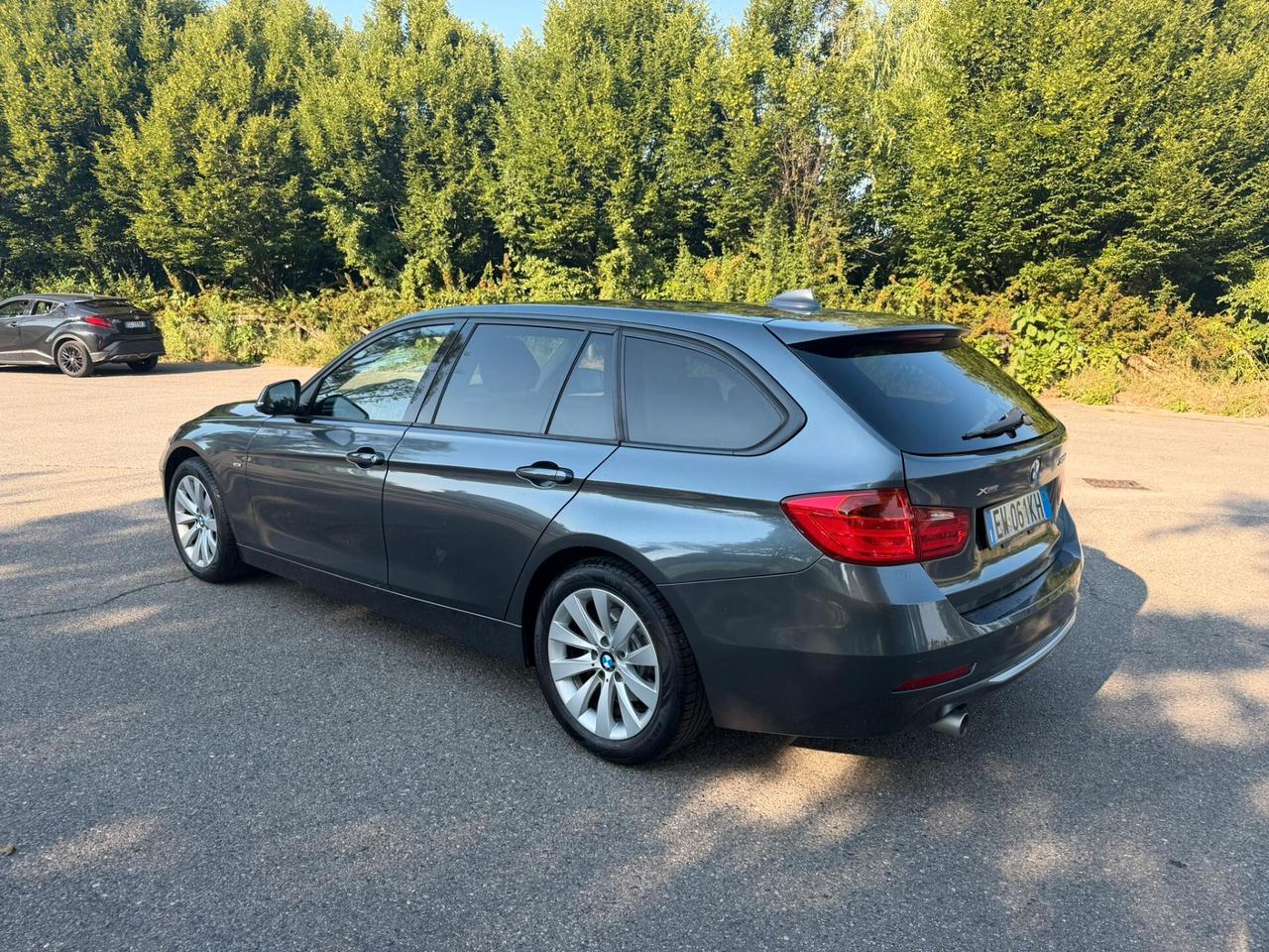 Bmw 318d xDrive Touring