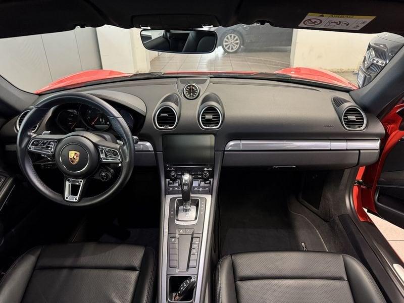 Porsche 718 Cayman 2.0