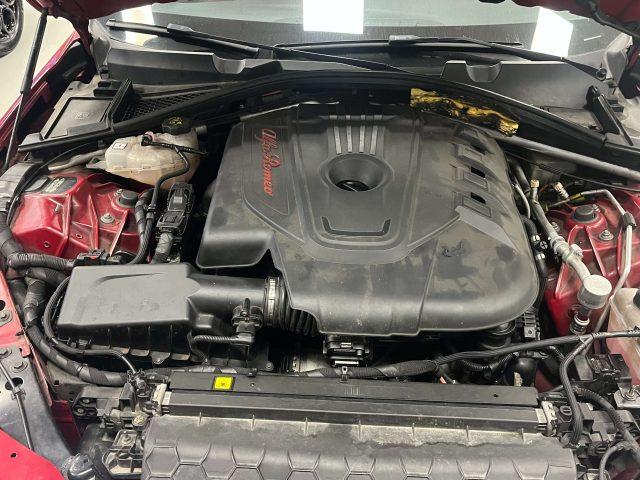 ALFA ROMEO Giulia Giulia2.2 t Veloce Q4 210cv awd auto da rivedere