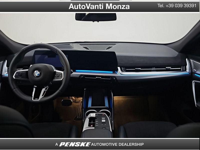 BMW X2 X2 xdrive 20d 48V MSport Pro auto