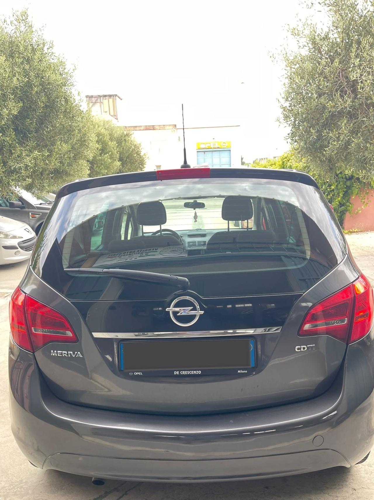 Opel Meriva 1.7 CDTI 110CV Cosmo
