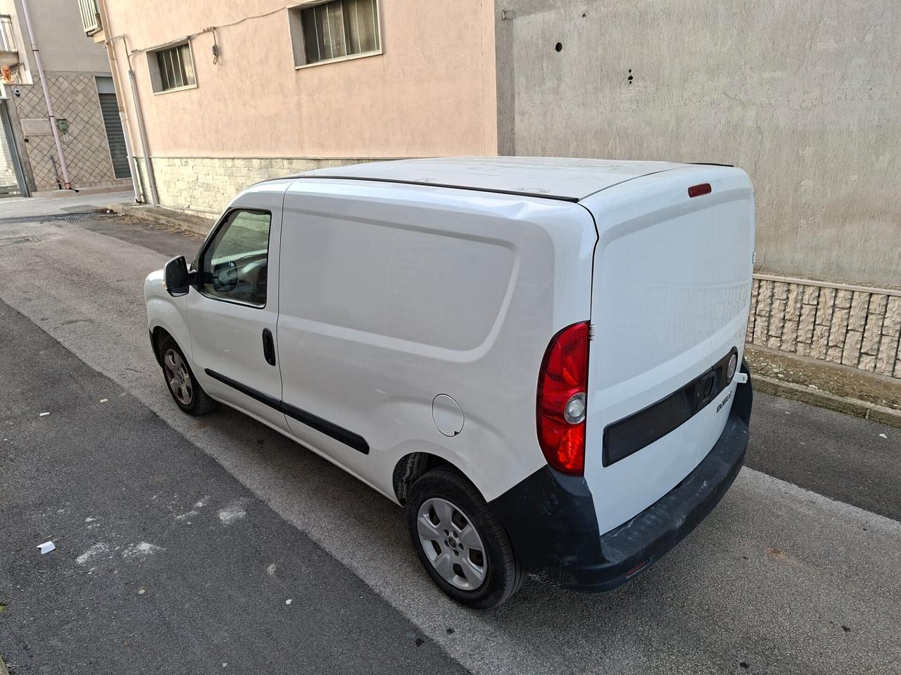 Fiat Doblo Doblò 1.3 MJT PL-TN Cargo Maxi Lamierato SX
