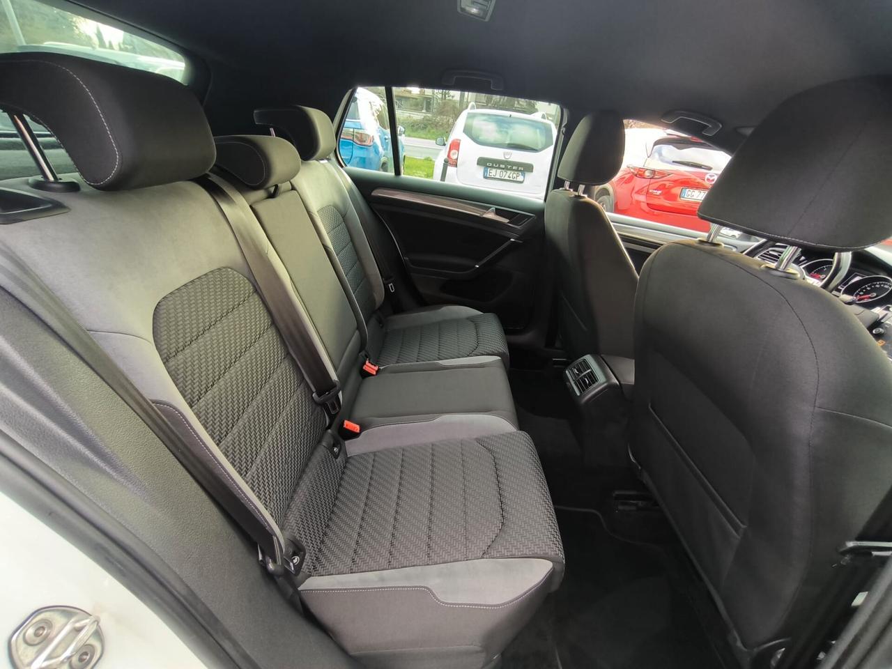 Volkswagen Golf 1.6 TDI 115 CV 5p. Sport BlueMotion Technology *UNIPRO*NO VINCOLI FINANZ*