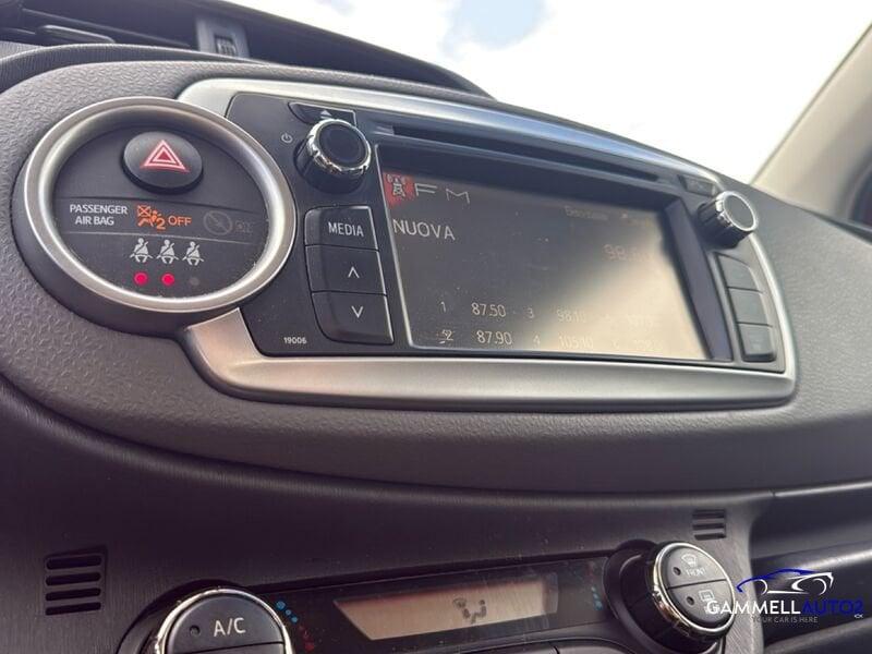 Toyota Yaris BENZINA/GPL