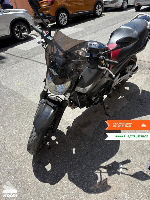 SUZUKI GSR600 GRS600