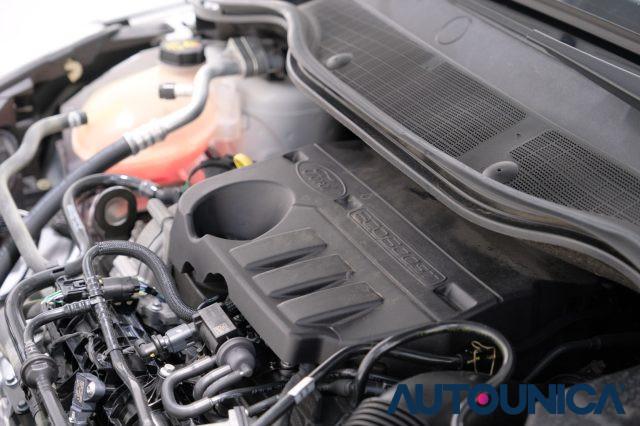 FORD Fiesta 1.0 ECOBOOST HYBRID 125 CV 5 PORTE CONNECT