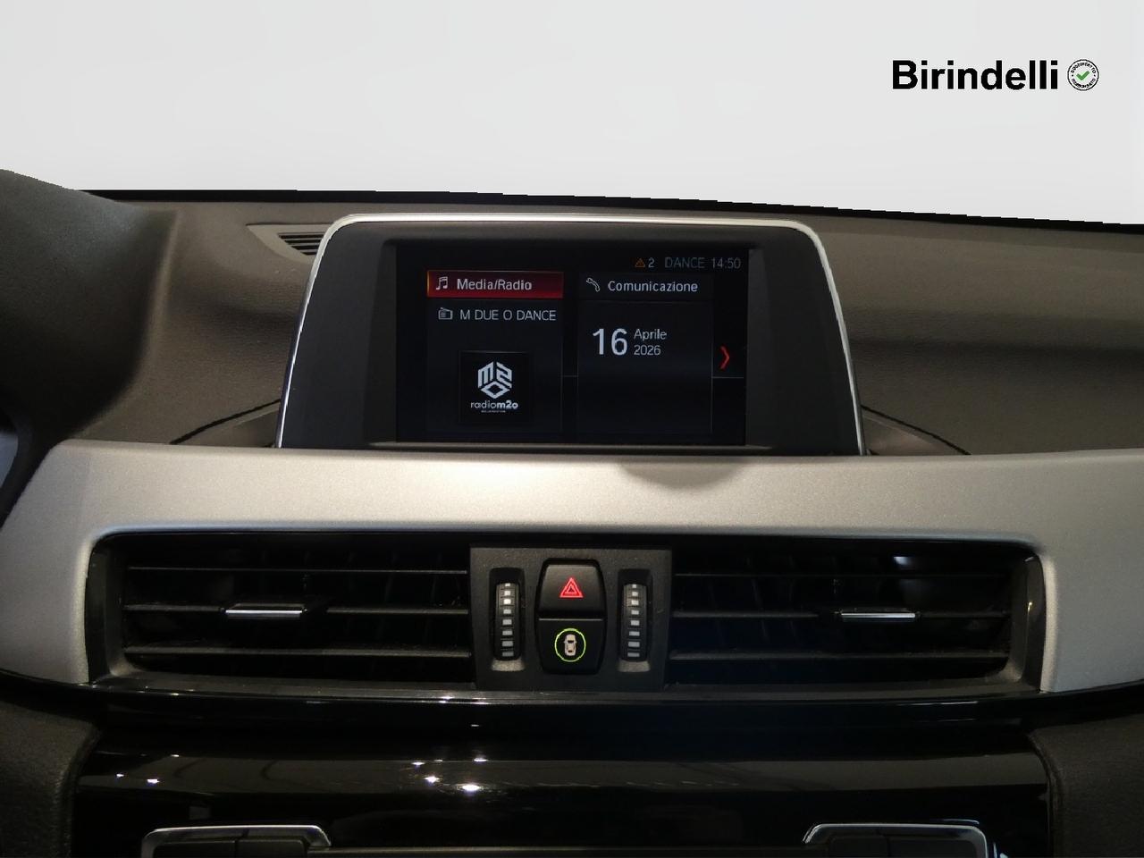 BMW X1 (F48) - X1 sDrive16d Advantage