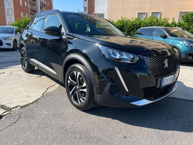 Peugeot 2008 1.5 bluehdi Allure Navi Pack OK NEOPATENTATO