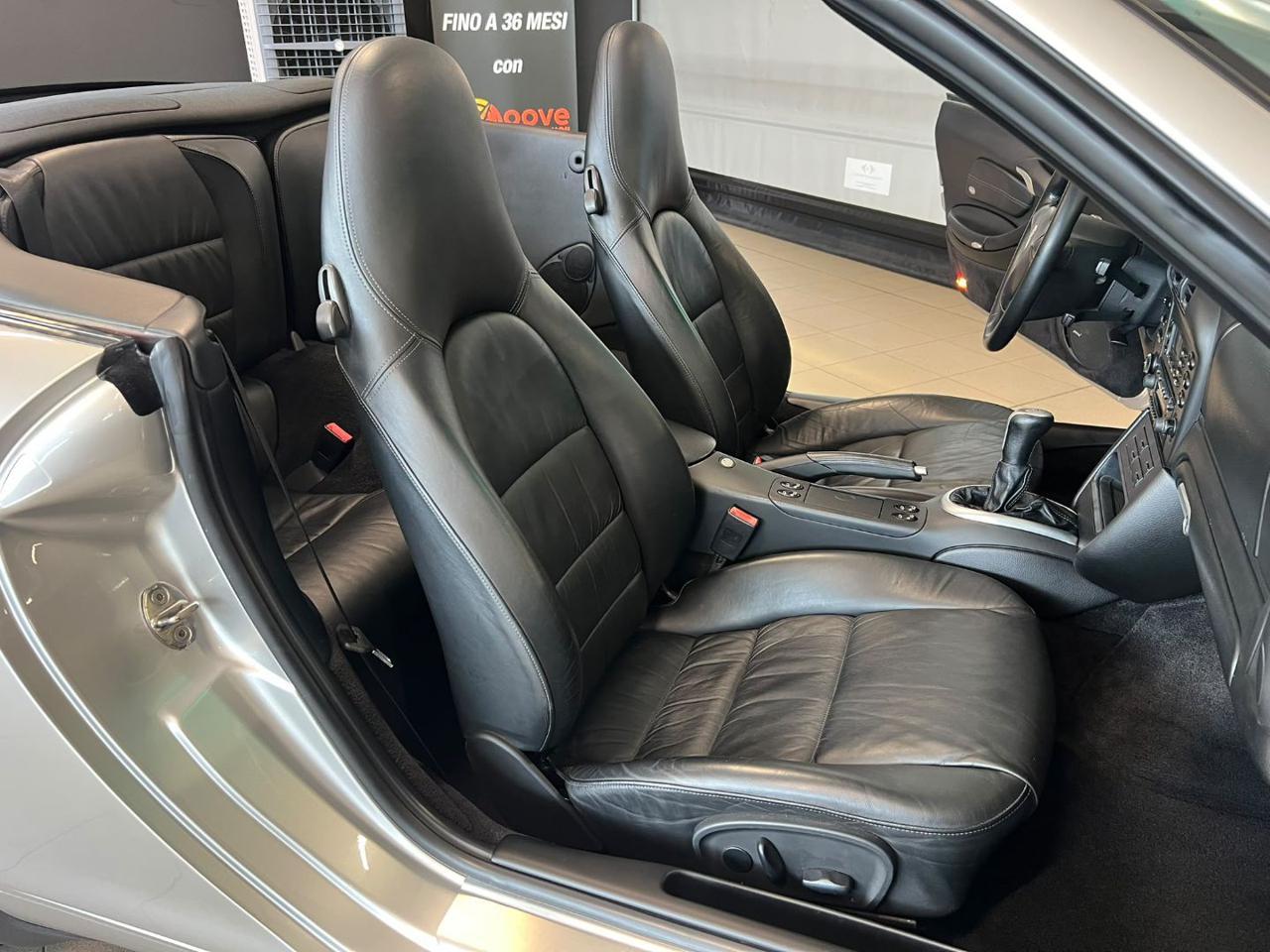 Porsche 996 Carrera Cabrio 3.6 320CV MANUALE ! FULL SERVICE !
