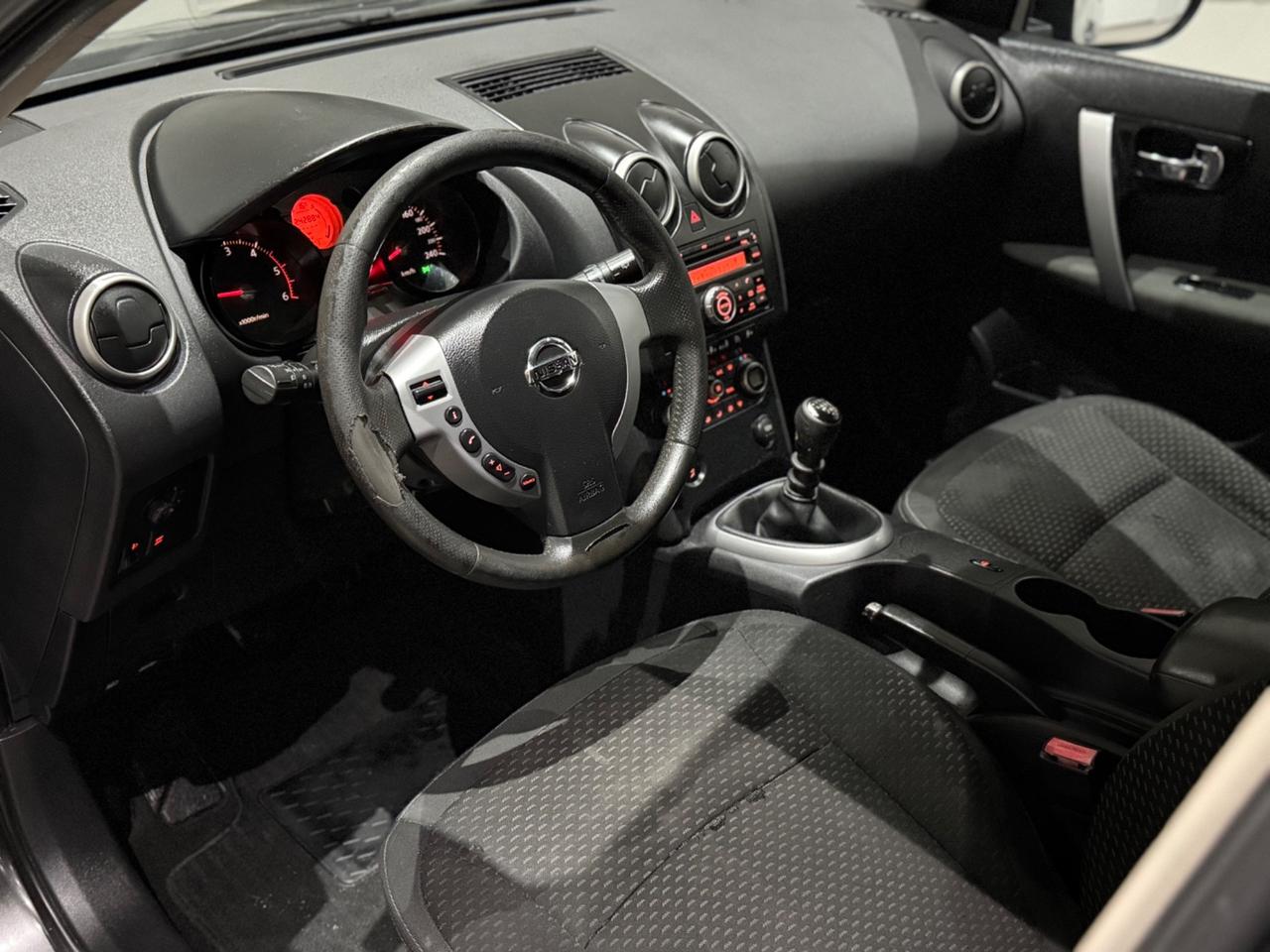 Nissan Qashqai 1.5 dCi Tekna Per Neopatentati