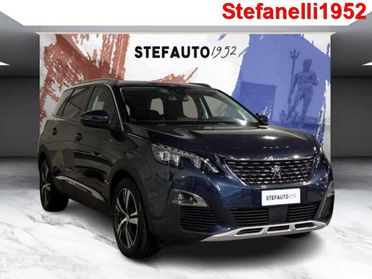 PEUGEOT 5008 II 2016 - 1.5 bluehdi Allure s&s 130cv 7p.ti