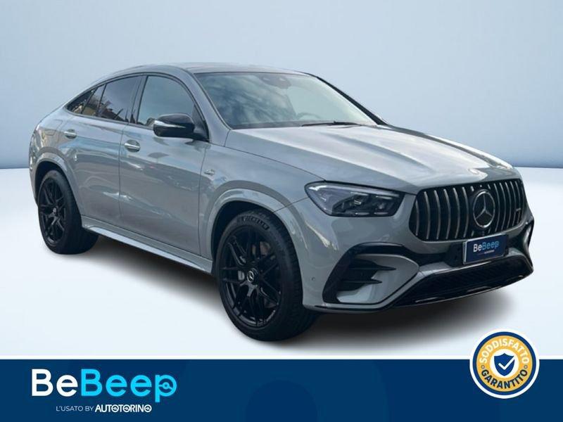 Mercedes-Benz GLE Coupé GLE COUPE AMG 53 AMG LINE PREMIUM PLUS 4MATIC+ AUT