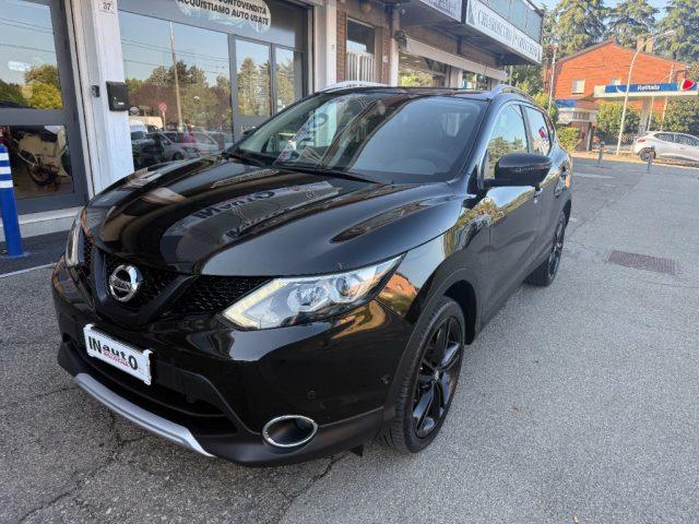 NISSAN Qashqai 1.6 dCi 4WD Tekna SOLO 33500KM UNICA PROPRIETA'