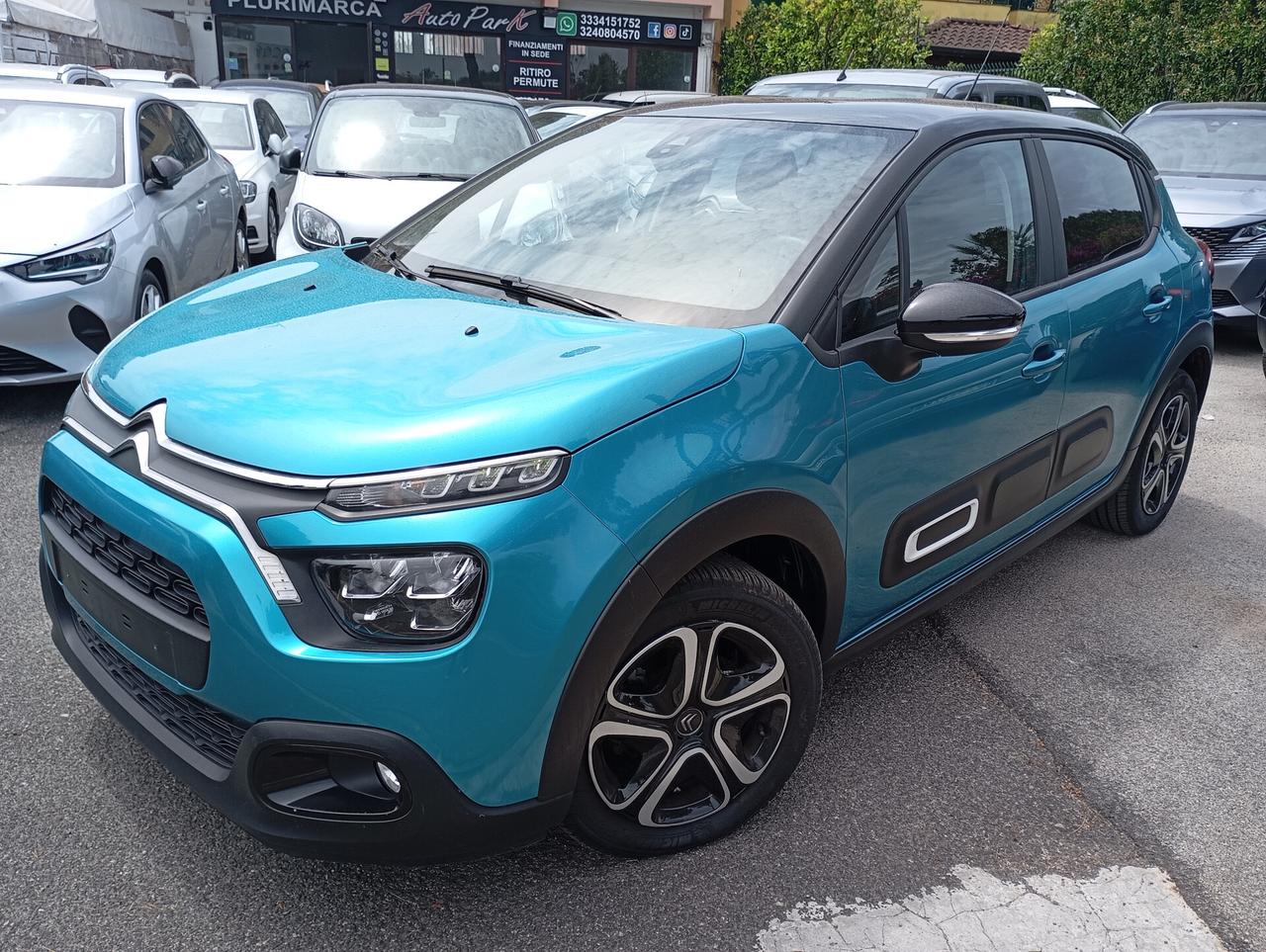 Citroen C3 1.2 PureTech 83CV Feel Pack