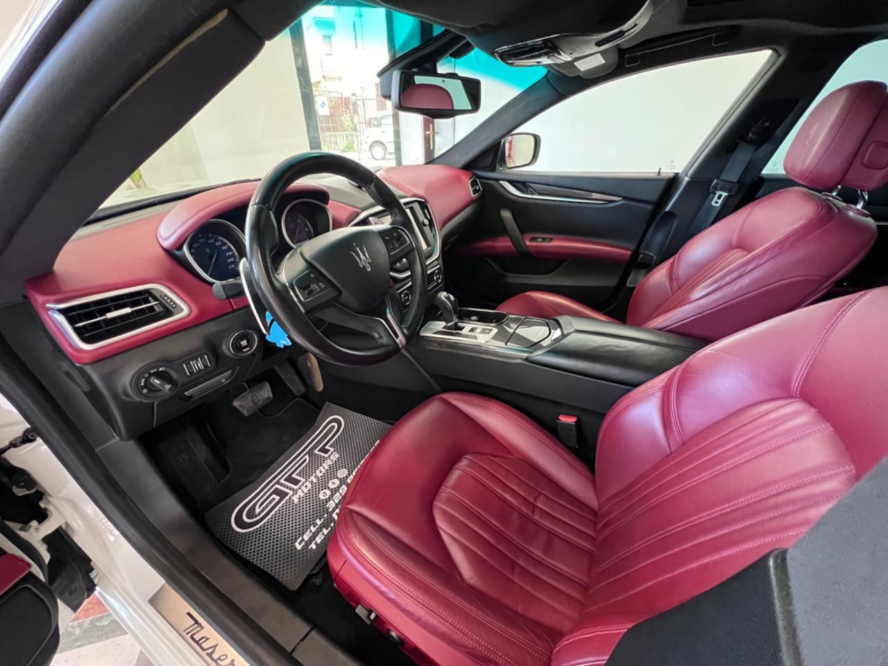 Maserati Ghibli V6 Diesel