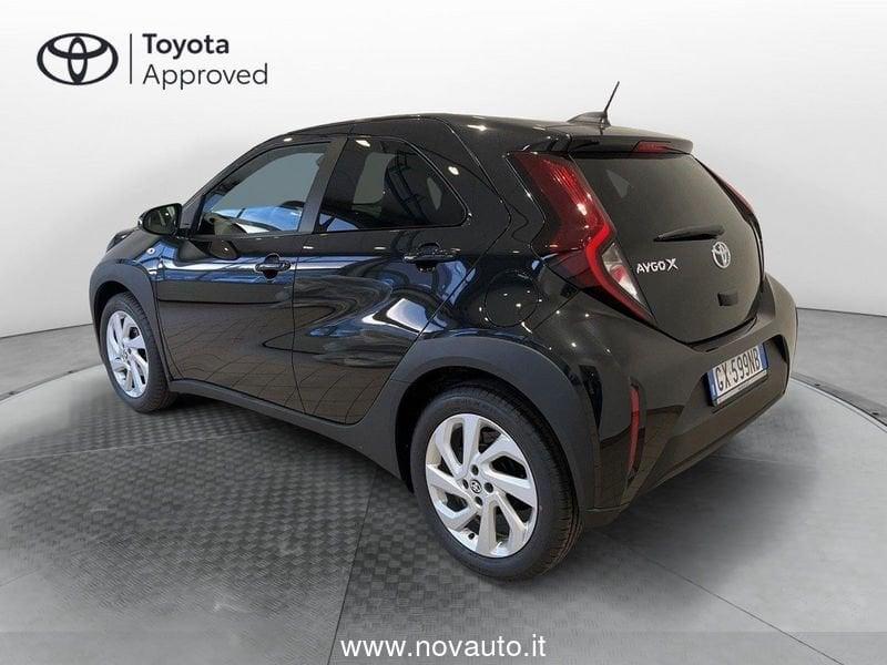 Toyota Aygo X 1.0 VVT-i 72 CV 5 porte Active