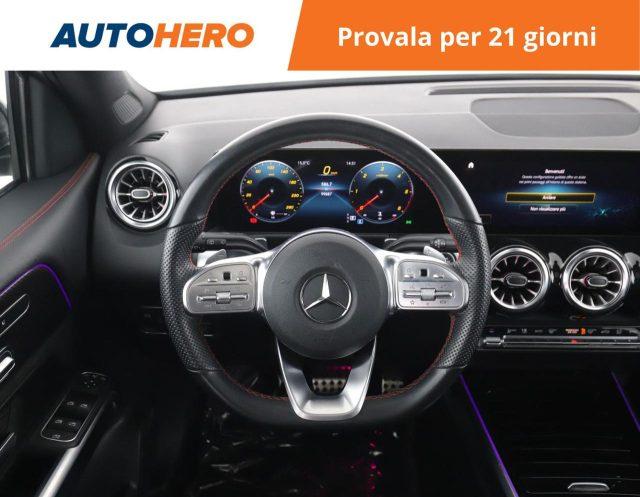 MERCEDES-BENZ GLB 200 d Automatic Premium