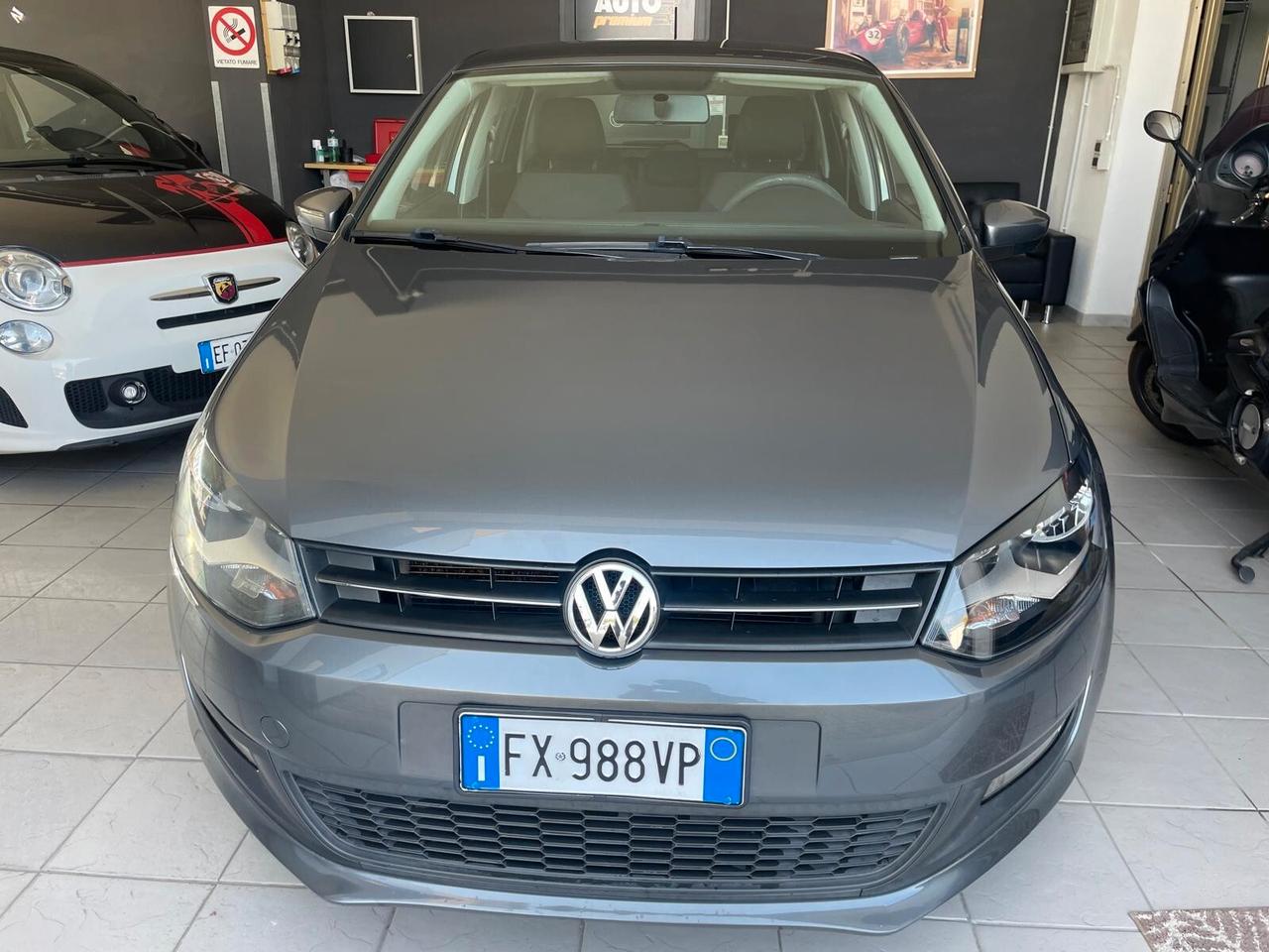 Volkswagen Polo 1.6 TDI 90CV DPF 5 porte Highline