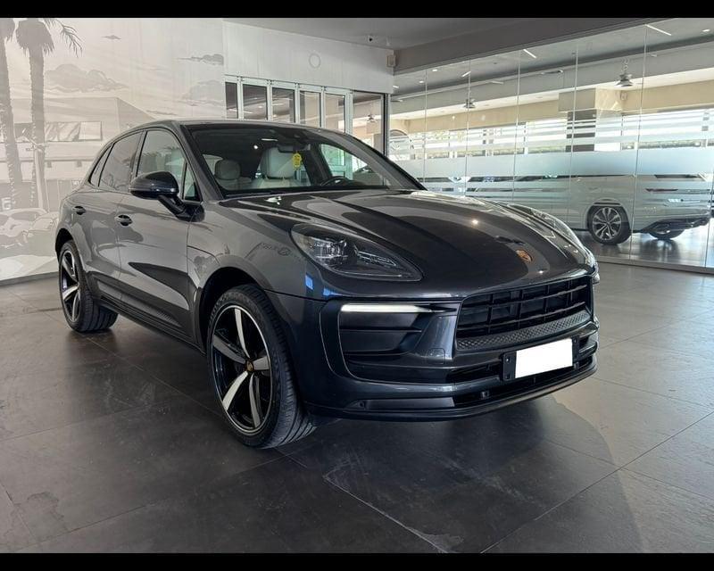 Porsche Macan 2.0