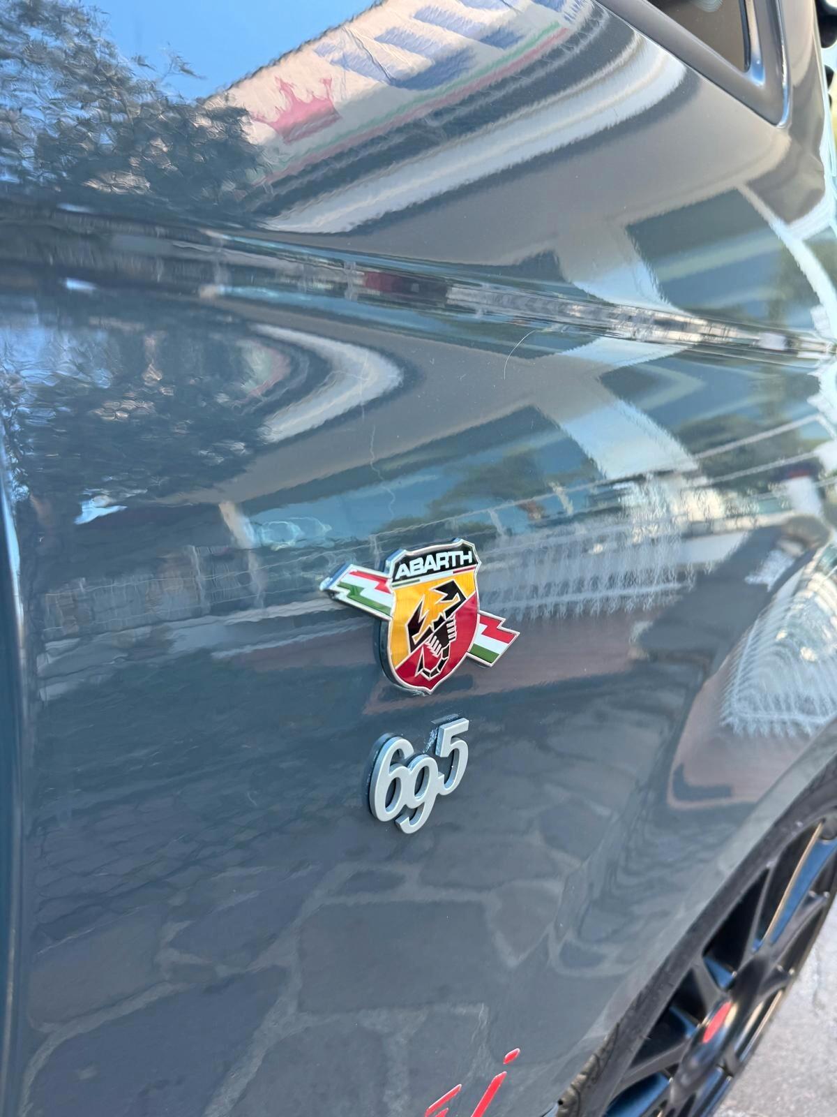 Abarth 695 695c 1.4 TRIBUTO YAMAHA XSR SERIE LIMITATA NR.0