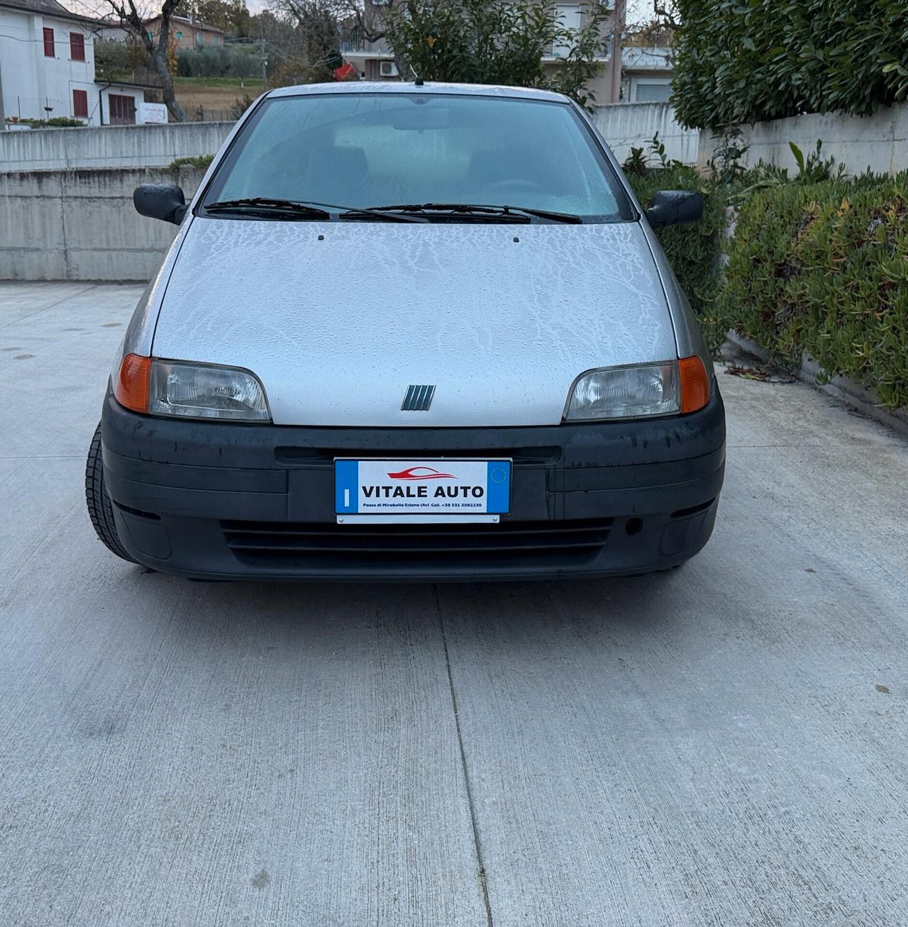 Fiat Punto 60 Cat Cambio automatico