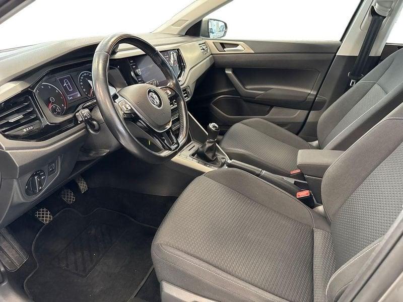 Volkswagen Polo 1.0 TSI Comfortline