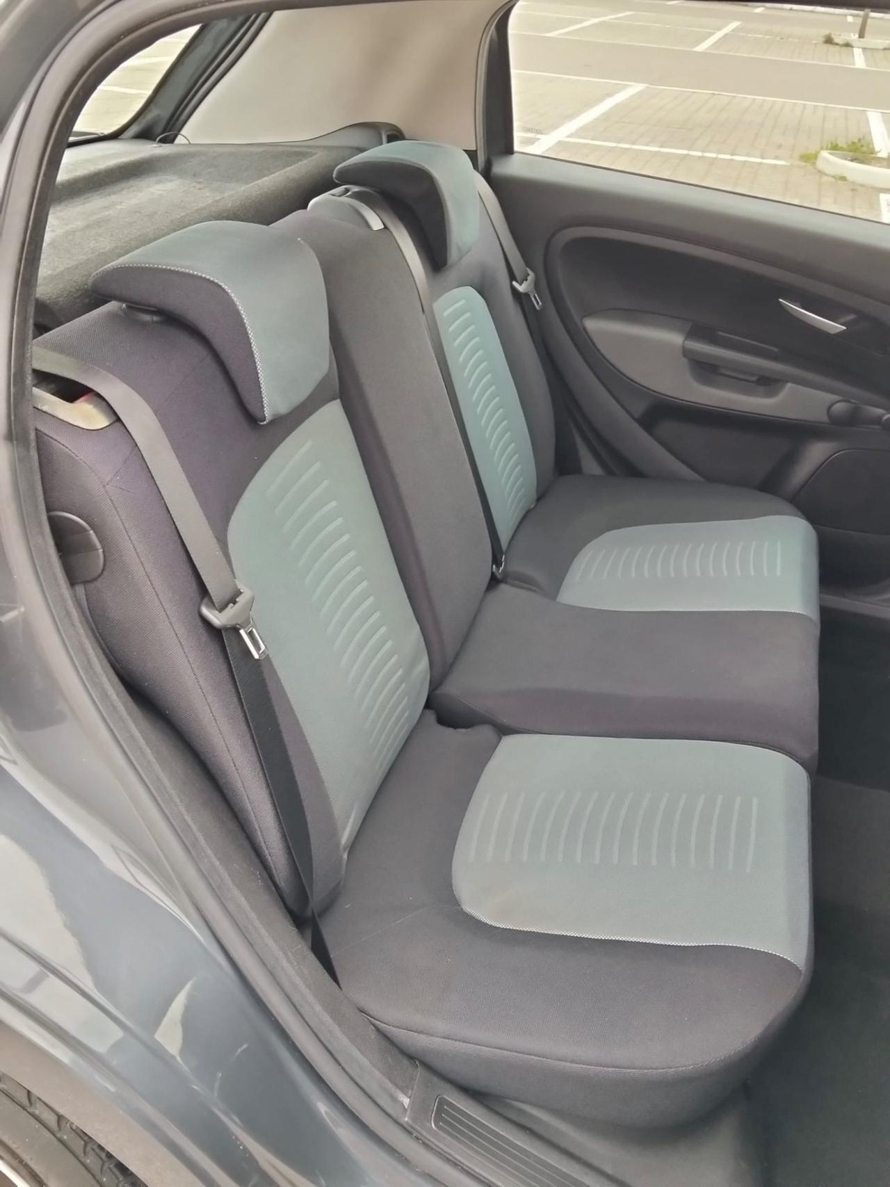 Fiat Grande Punto 1.4 5 porte 77Cv*City*Neopatentati