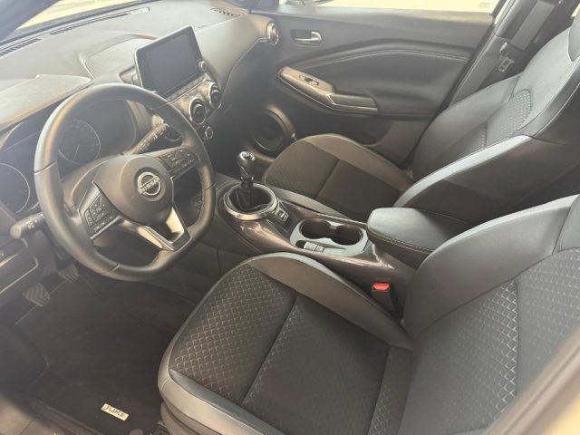 NISSAN Juke 1.0 DIG-T 114 CV N-Connecta