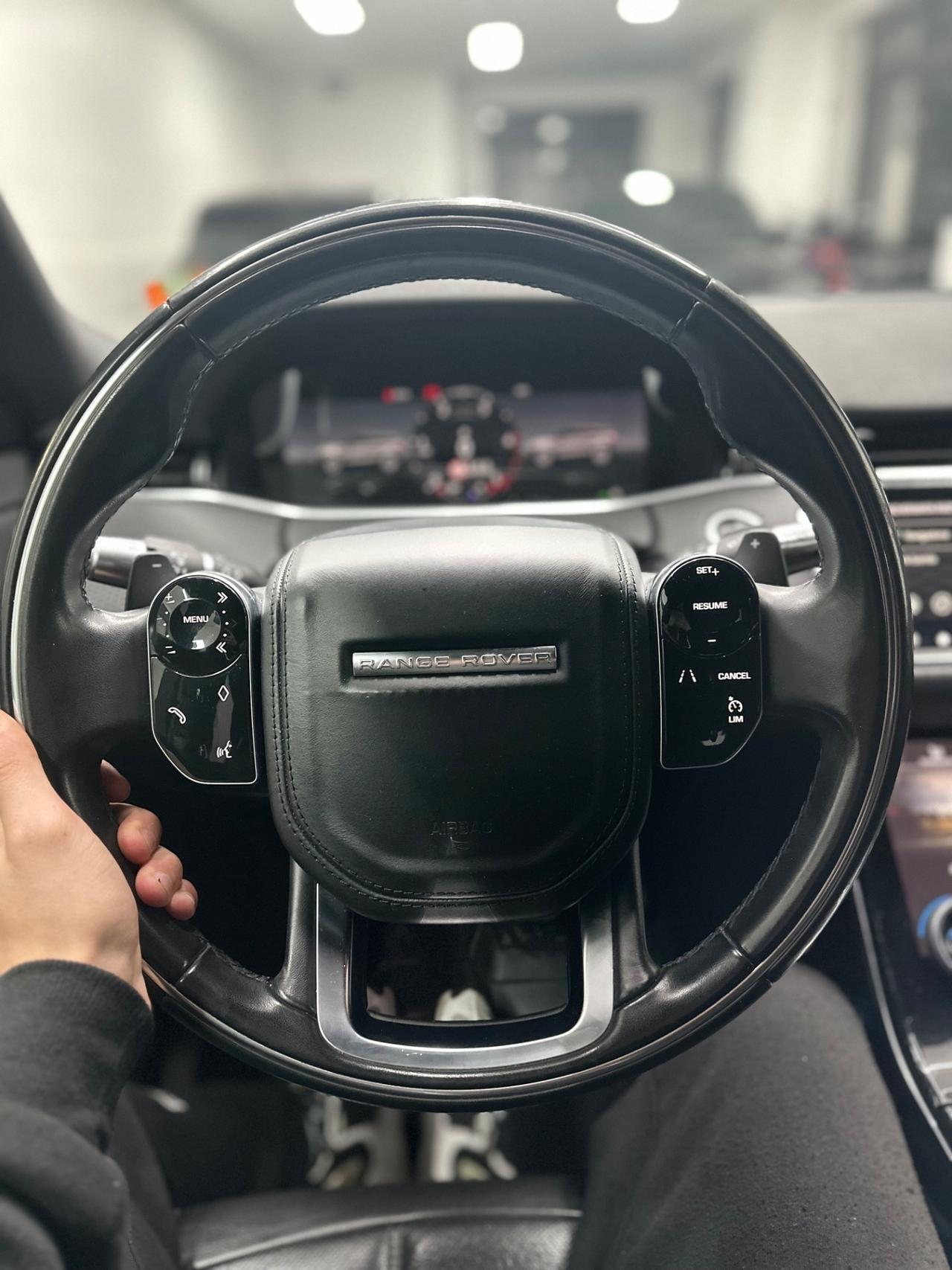 Land Rover Range Evoque 2.0D I4 180 CV AWD Auto HSE