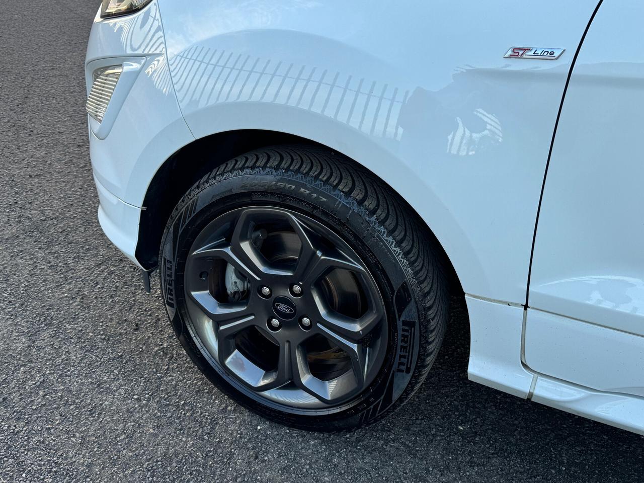 Ford EcoSport 1.0 EcoBoost 125 CV Start&Stop ST-Line