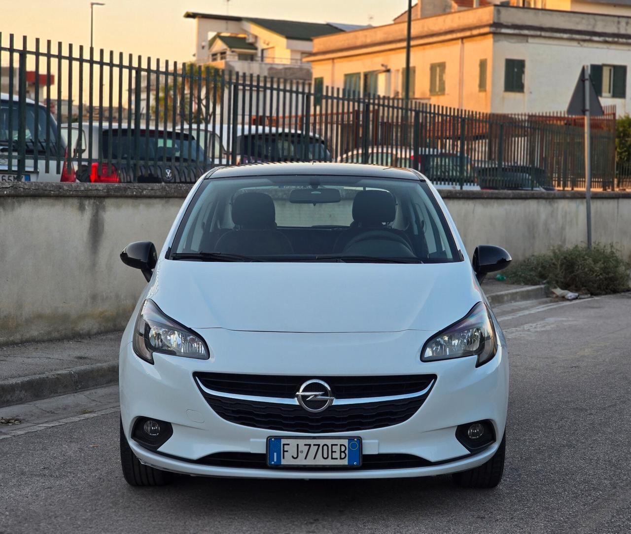 OPEL CORSA B-COLOR 1.3 M-JET 2018 NUOVISSIMA