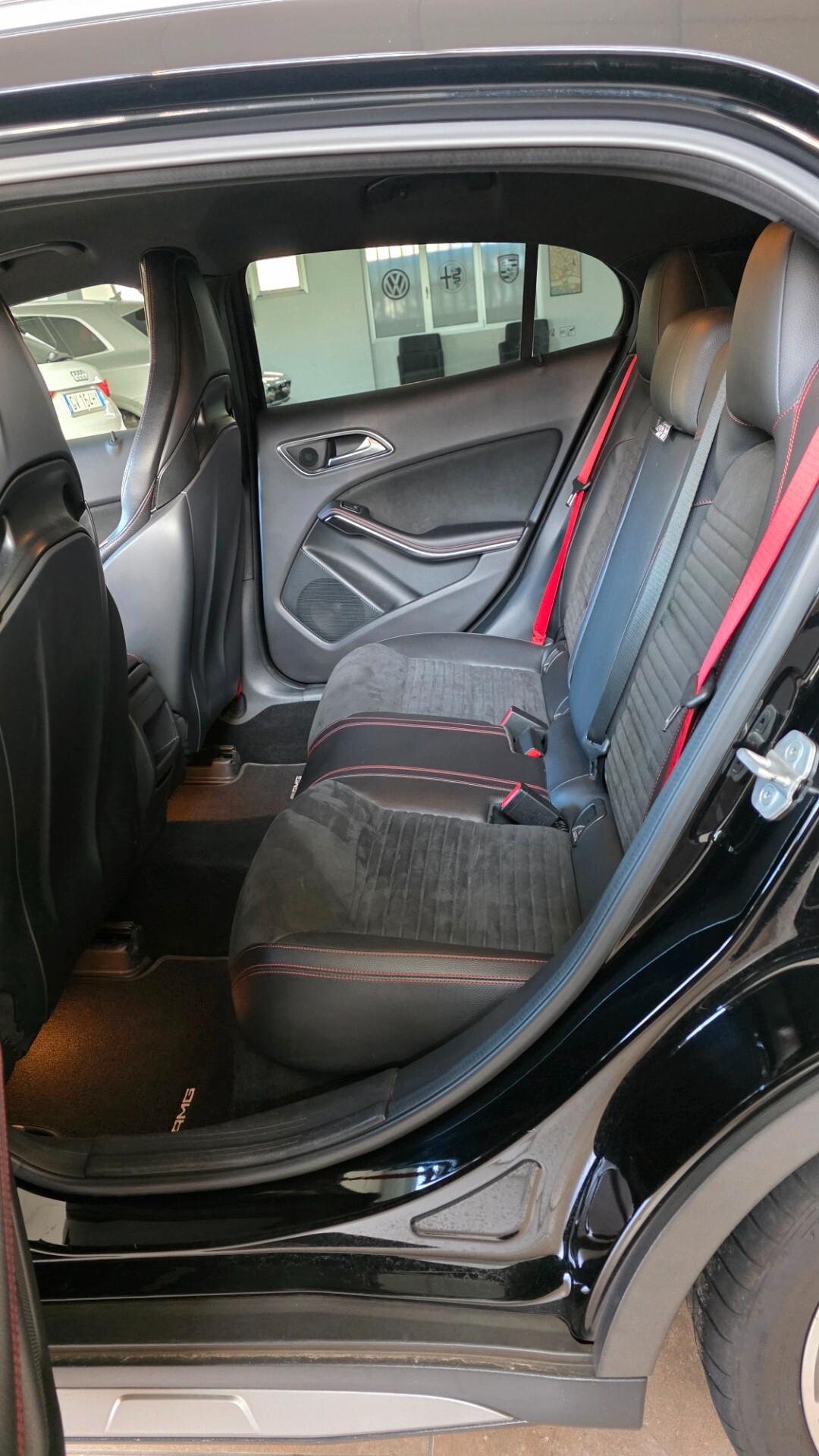 Mercedes-benz GLA 45 AMG 4Matic - UNICO PROPRIETARIO