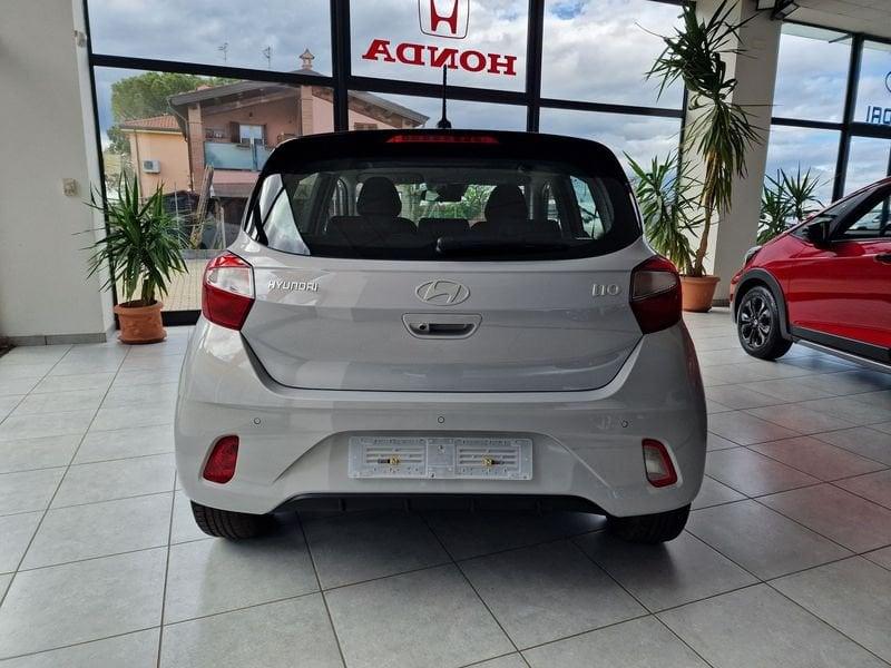 Hyundai i10 1.0 MPI Connectline