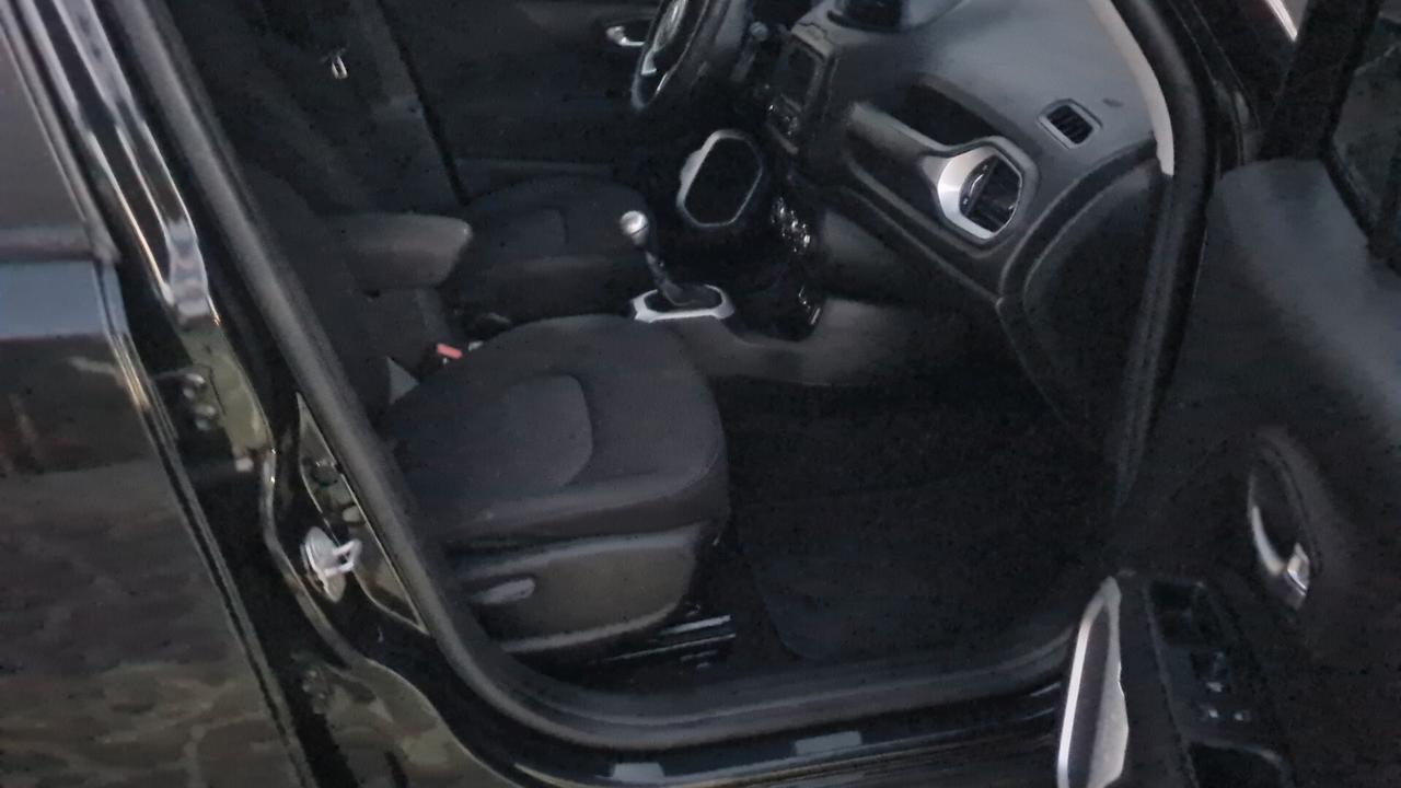 Jeep Renegade 1.6 E-TorQ EVO Longitude