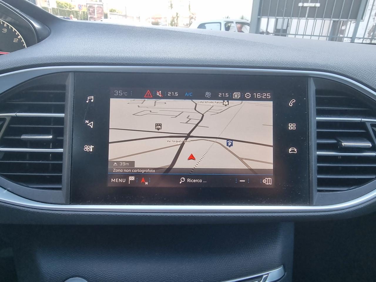 Peugeot 308 PureTech Turbo 130 S&S SW Allure
