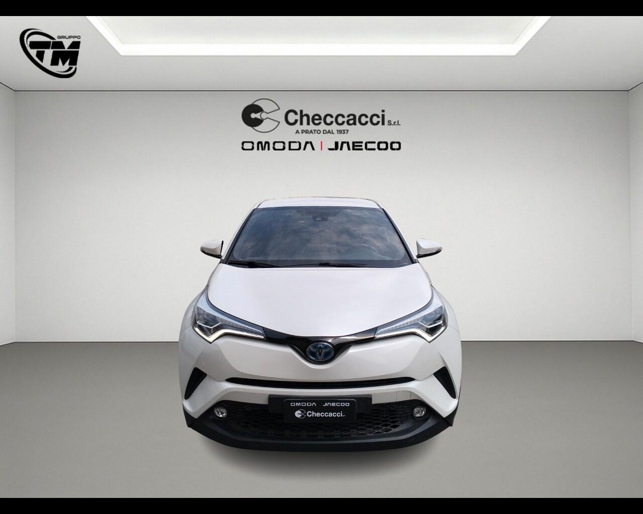 TOYOTA C-HR (2016-2023) C-HR 1.8 Hybrid E-CVT T...