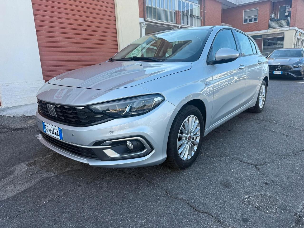 Fiat Tipo 1.0cc 100 cv 5 porte Business del 2021