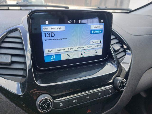 FORD Ka+ 1.2 85 CV Start&Stop Ultimate GPL Uniprò km 90000