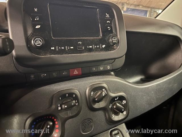 FIAT Panda 1.0 FireFly S&S Hybrid