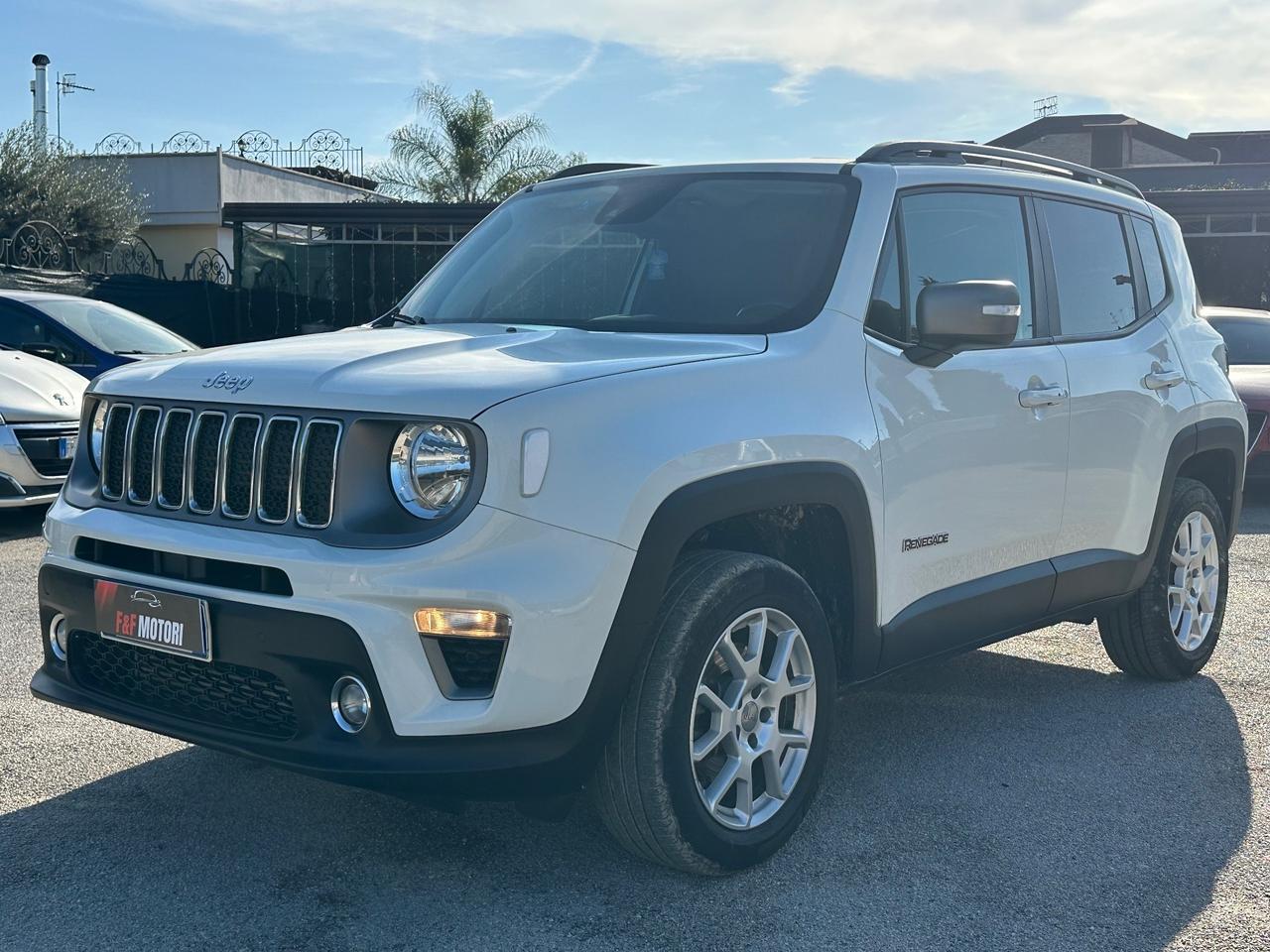 Jeep Renegade 2.0 Mjt 140CV 4WD 2020