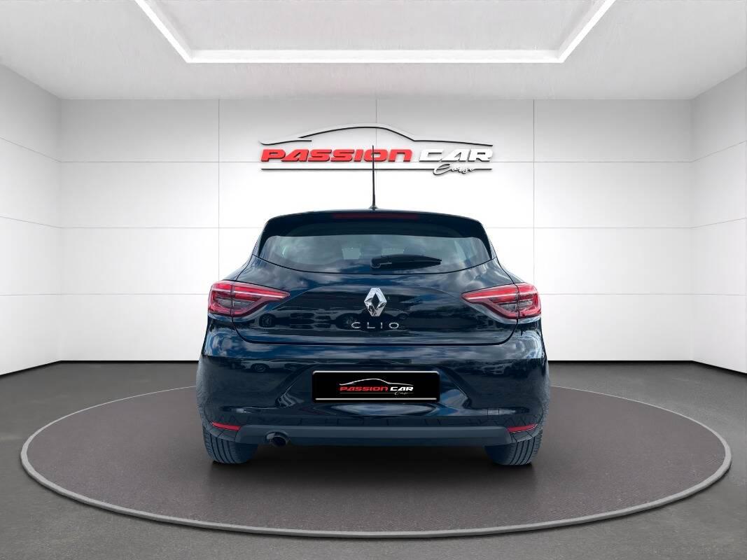 Renault Clio 1.0 tce Life 90cv my21