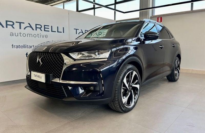 DS DS7 CROSSBACK BlueHDi 130 Automatica Grand Chic