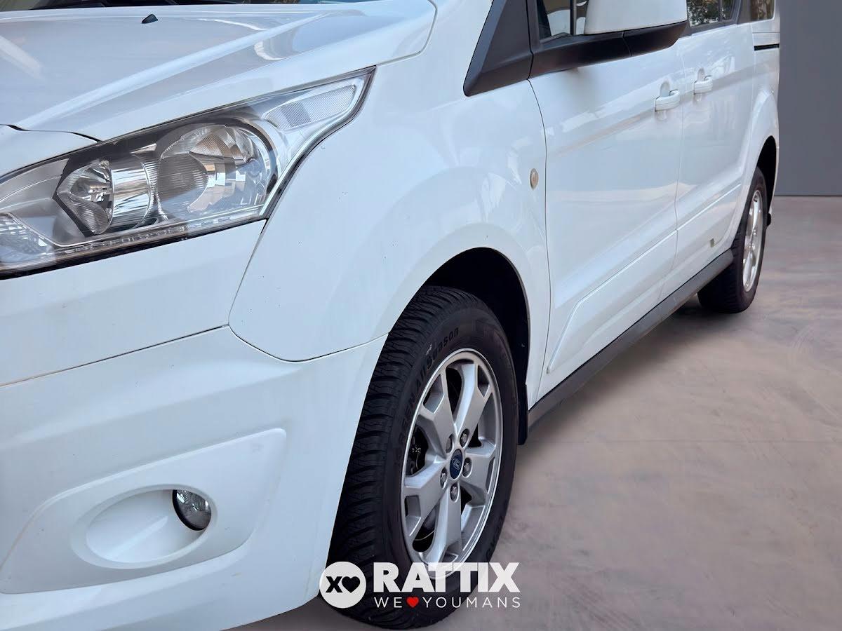 Ford Grand Tourneo Connect 1.5 TDCI 120CV Titanium 7p.ti p.shift E6 + Tetto panoramico